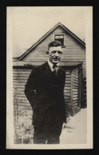 James J Burns' Portrait James J Burns' Portrait