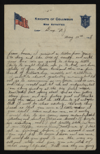 Camp Dix Letter Camp Dix Letter